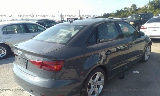 Photo 3 VIN: WAUAUGFFXJ1068067 - AUDI A3 