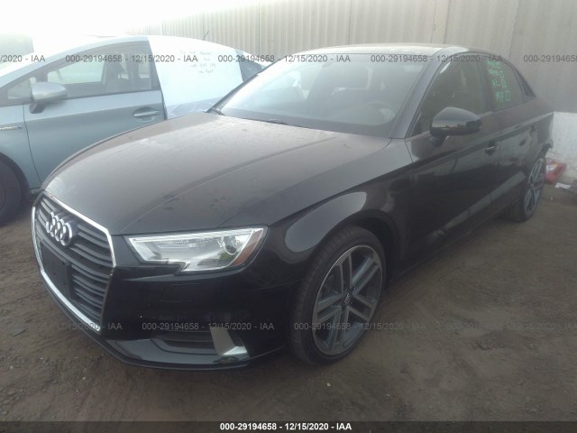 Photo 1 VIN: WAUAUGFFXJ1093468 - AUDI A3 SEDAN 