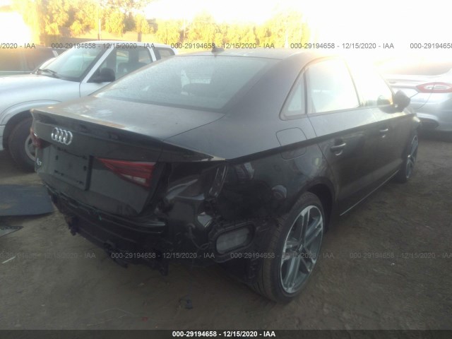 Photo 3 VIN: WAUAUGFFXJ1093468 - AUDI A3 SEDAN 