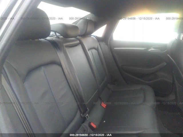 Photo 7 VIN: WAUAUGFFXJ1093468 - AUDI A3 SEDAN 