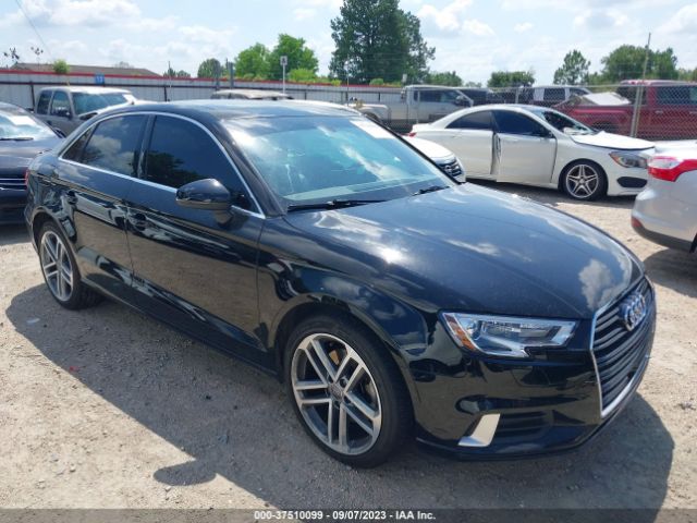 Photo 0 VIN: WAUAUGFFXK1010901 - AUDI A3 