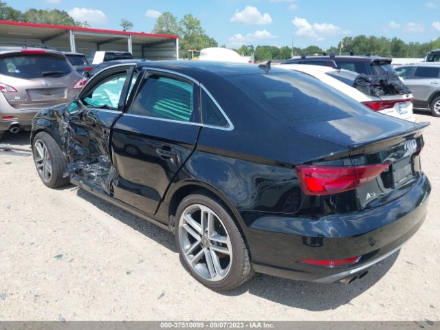 Photo 2 VIN: WAUAUGFFXK1010901 - AUDI A3 