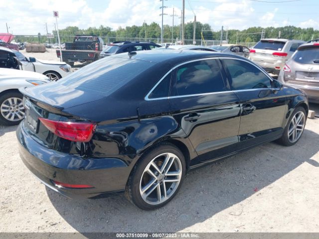 Photo 3 VIN: WAUAUGFFXK1010901 - AUDI A3 