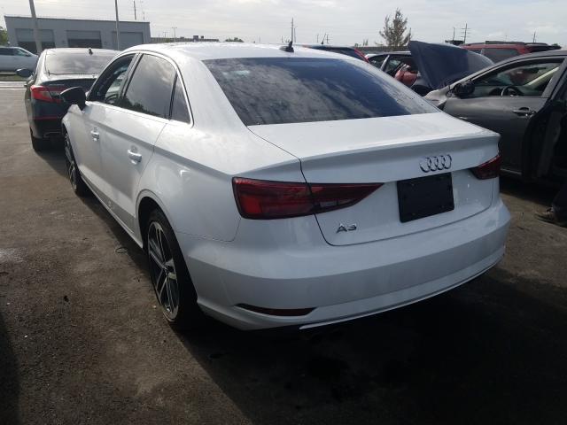 Photo 2 VIN: WAUAUGFFXK1012518 - AUDI A3 PREMIUM 