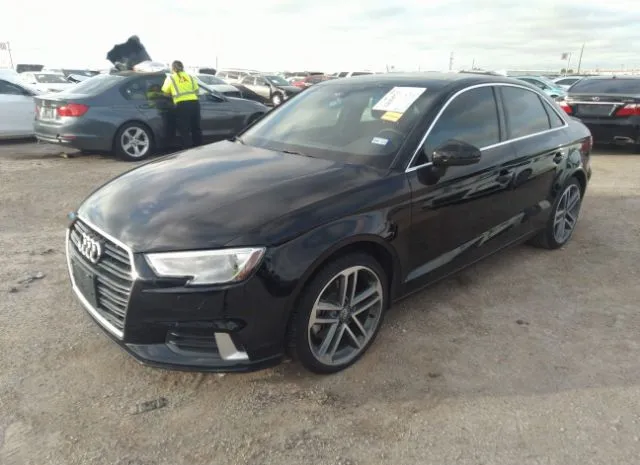 Photo 1 VIN: WAUAUGFFXK1027276 - AUDI A3 SEDAN 