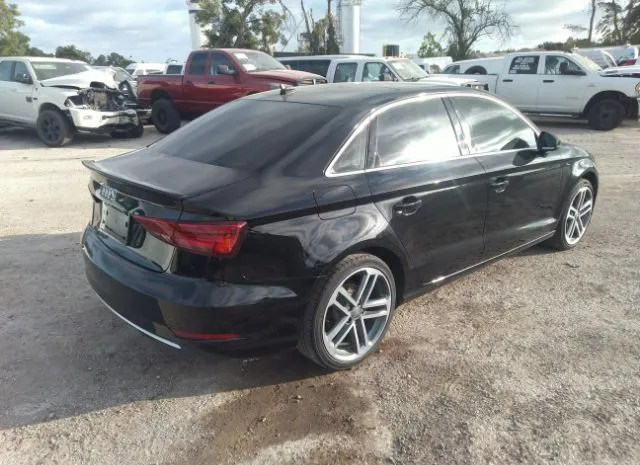 Photo 3 VIN: WAUAUGFFXK1027276 - AUDI A3 SEDAN 