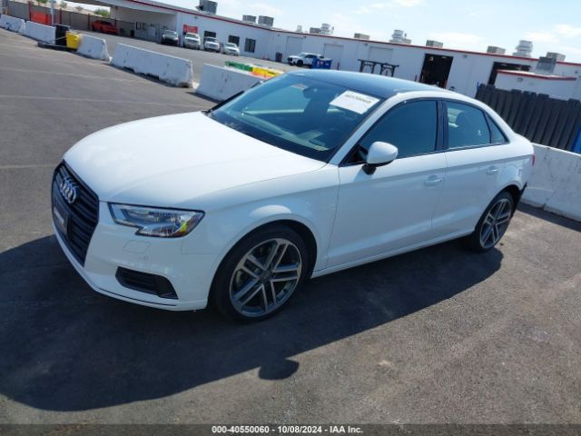 Photo 1 VIN: WAUAUGFFXLA038828 - AUDI A3 