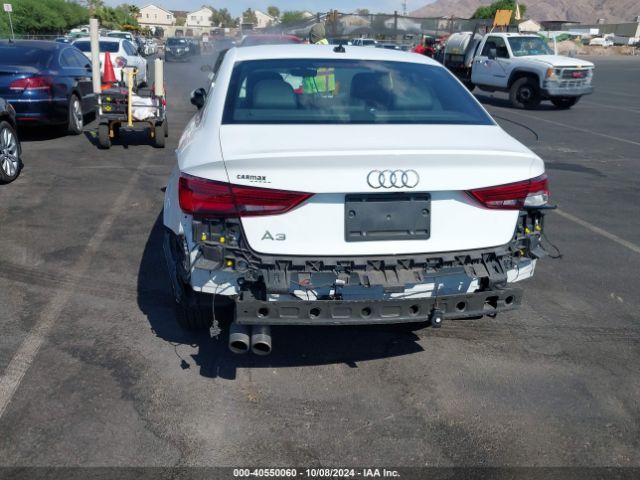 Photo 5 VIN: WAUAUGFFXLA038828 - AUDI A3 