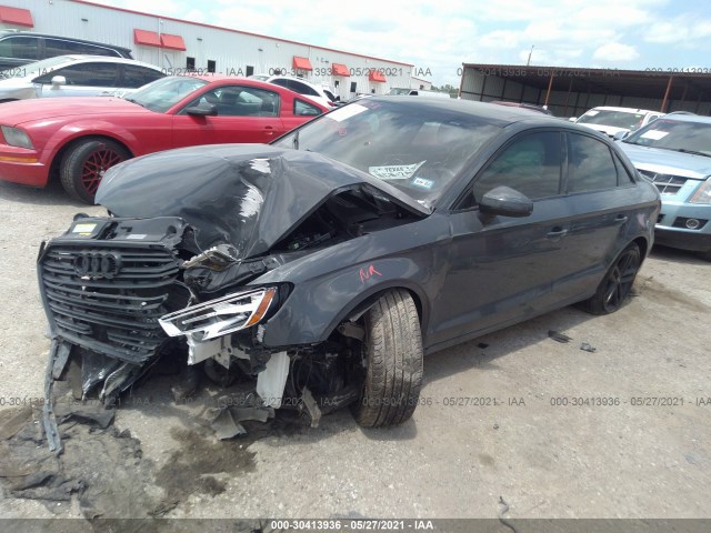 Photo 1 VIN: WAUAUGFFXLA052499 - AUDI A3 SEDAN 