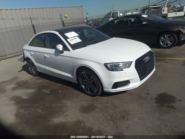 Photo 0 VIN: WAUAUGFFXLA054947 - AUDI A3 SEDAN 