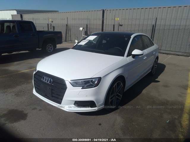 Photo 1 VIN: WAUAUGFFXLA054947 - AUDI A3 SEDAN 