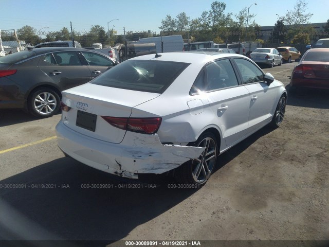 Photo 3 VIN: WAUAUGFFXLA054947 - AUDI A3 SEDAN 