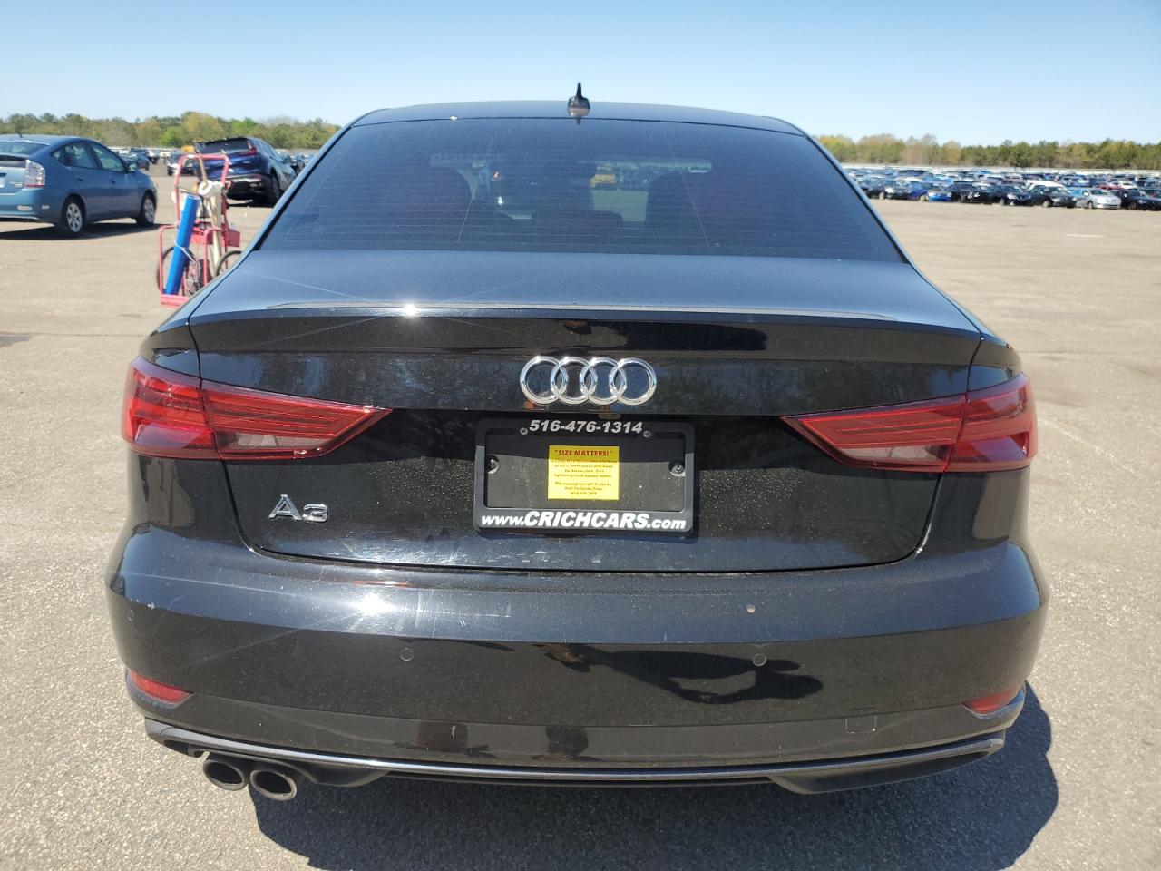 Photo 5 VIN: WAUAUGFFXLA098009 - AUDI A3 