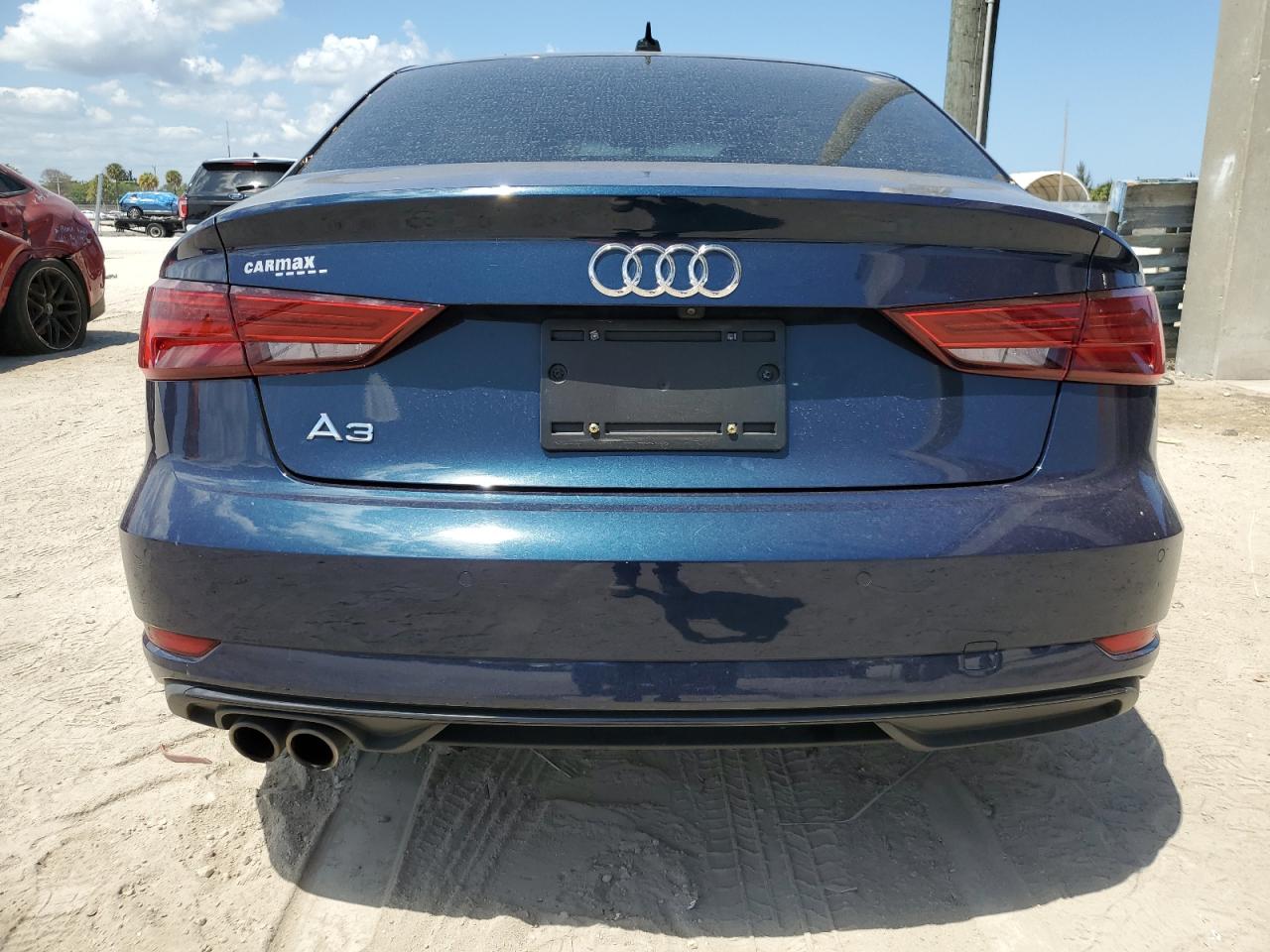 Photo 5 VIN: WAUAUGFFXLA100714 - AUDI A3 