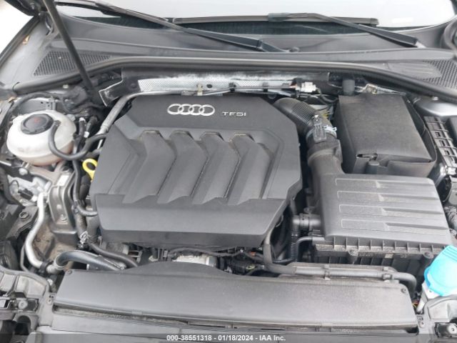 Photo 9 VIN: WAUAUHFF6J1033600 - AUDI A3 