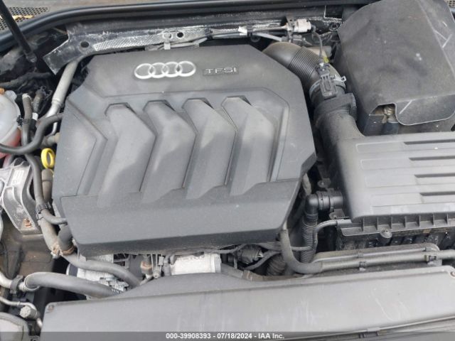 Photo 9 VIN: WAUAUHFF6J1071621 - AUDI A3 