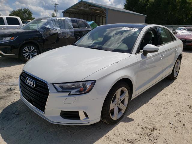 Photo 1 VIN: WAUAUHFF7J1033573 - AUDI A3 PREMIUM 