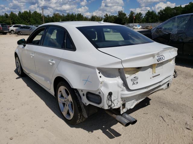 Photo 2 VIN: WAUAUHFF7J1033573 - AUDI A3 PREMIUM 