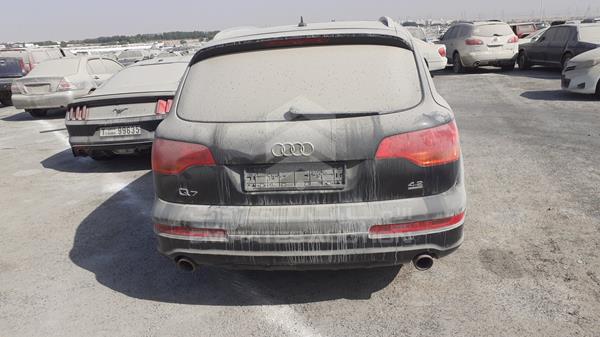 Photo 5 VIN: WAUAV54L08D041706 - AUDI Q7 