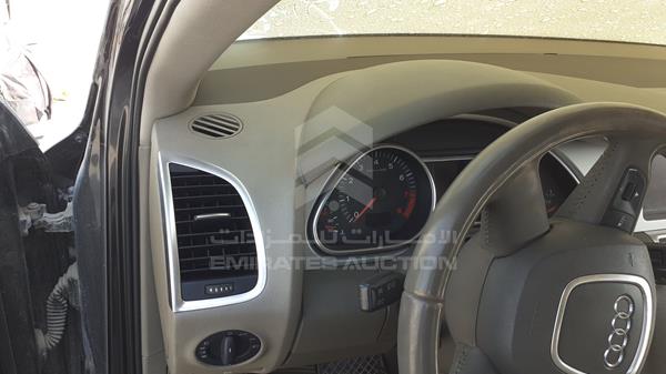 Photo 9 VIN: WAUAV54L08D041706 - AUDI Q7 