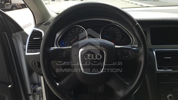 Photo 12 VIN: WAUAV54L09D024633 - AUDI Q7 