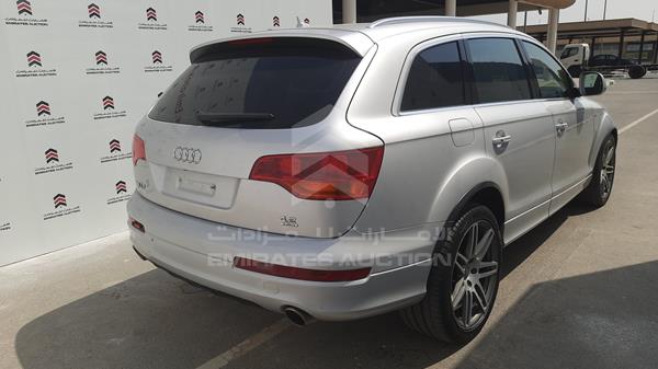 Photo 7 VIN: WAUAV54L09D024633 - AUDI Q7 