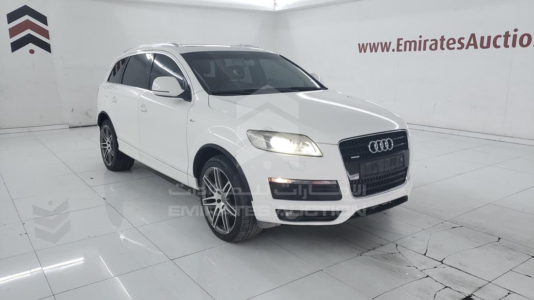 Photo 10 VIN: WAUAV54L29D002102 - AUDI Q7 