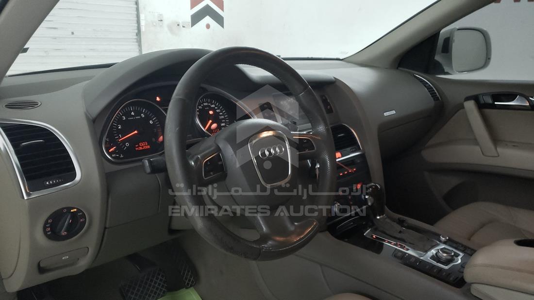 Photo 12 VIN: WAUAV54L29D002102 - AUDI Q7 