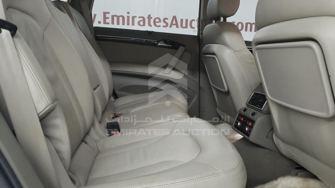 Photo 26 VIN: WAUAV54L29D002102 - AUDI Q7 