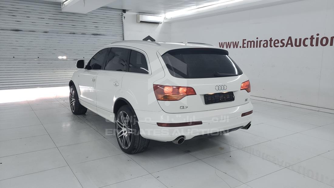 Photo 7 VIN: WAUAV54L29D002102 - AUDI Q7 