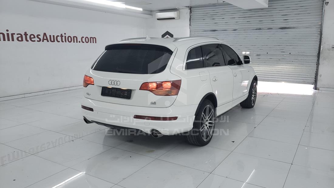 Photo 9 VIN: WAUAV54L29D002102 - AUDI Q7 