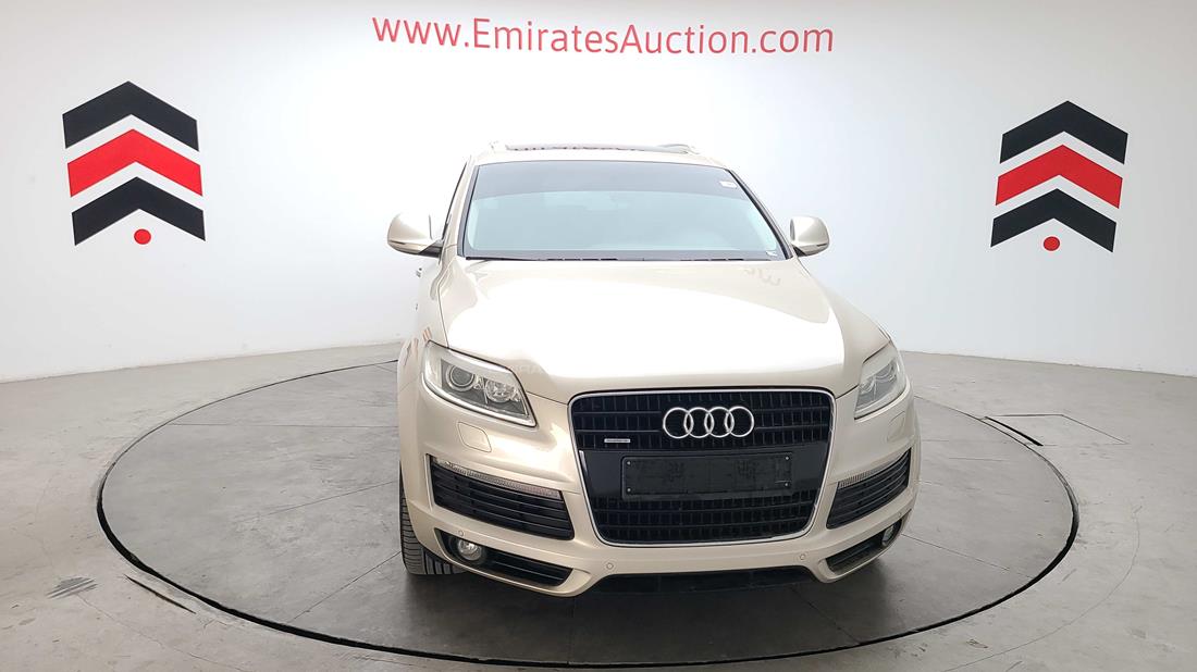 Photo 1 VIN: WAUAV54L48D051350 - AUDI Q7 