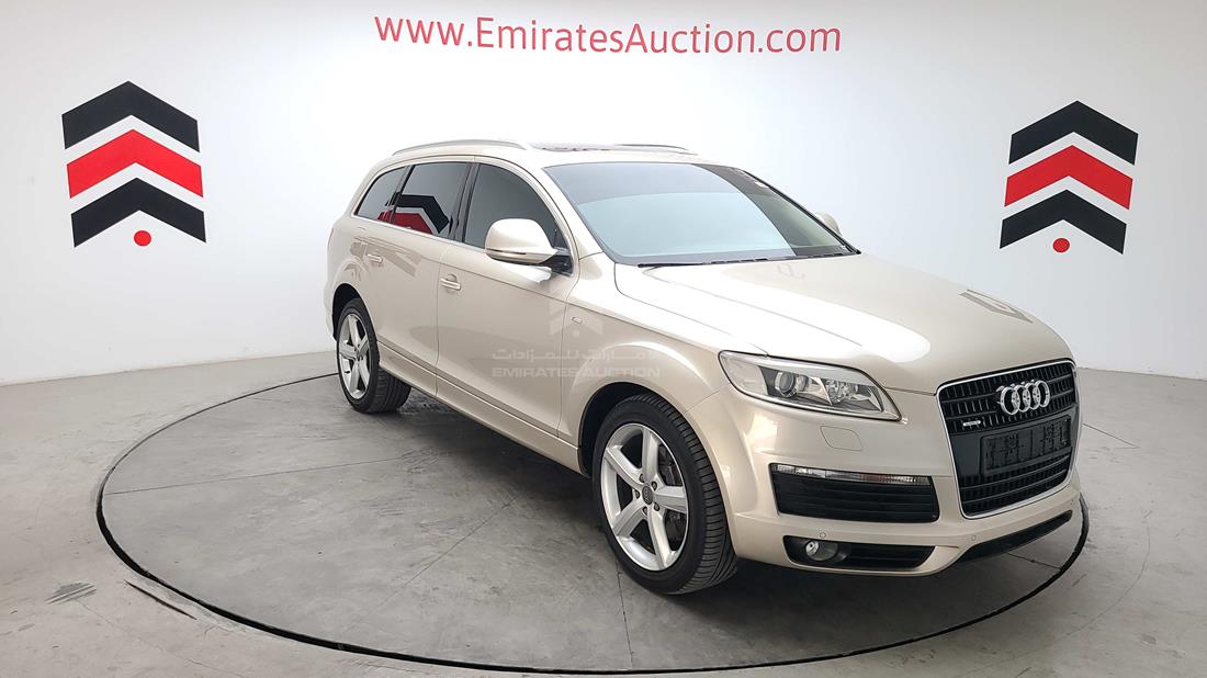 Photo 13 VIN: WAUAV54L48D051350 - AUDI Q7 