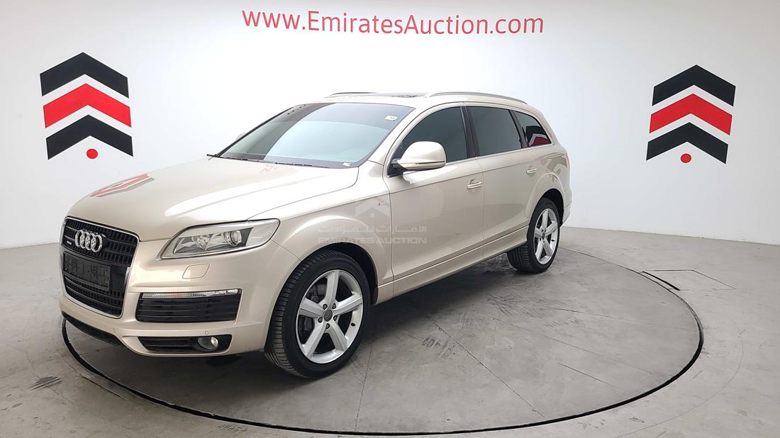 Photo 5 VIN: WAUAV54L48D051350 - AUDI Q7 