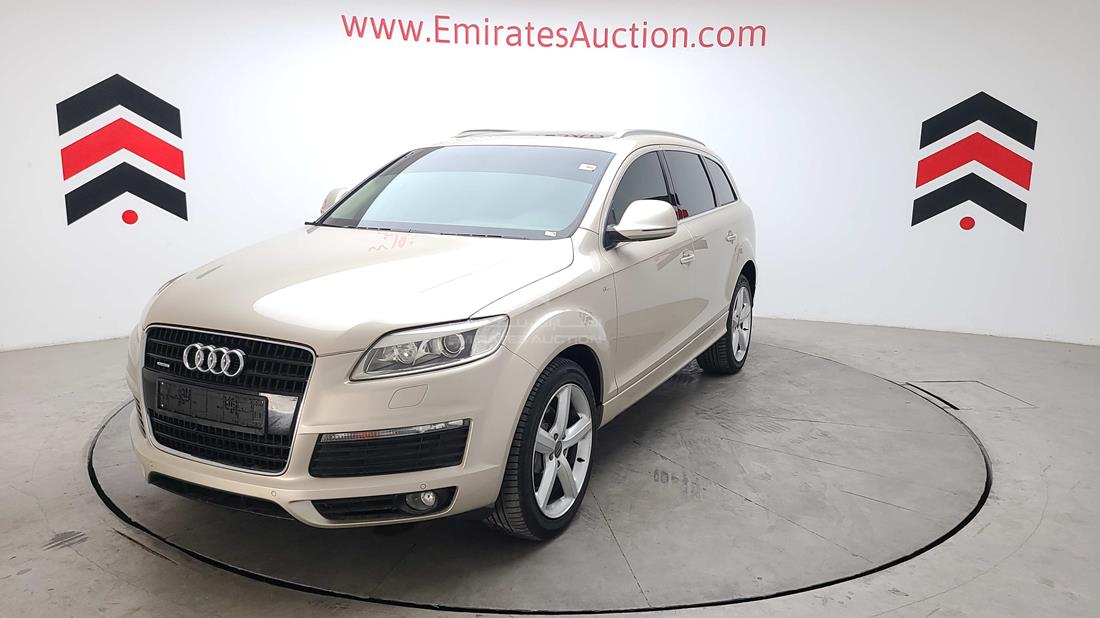 Photo 6 VIN: WAUAV54L48D051350 - AUDI Q7 