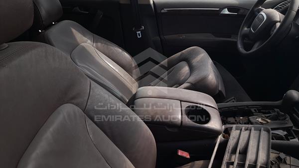 Photo 5 VIN: WAUAV54L58D047579 - AUDI Q7 