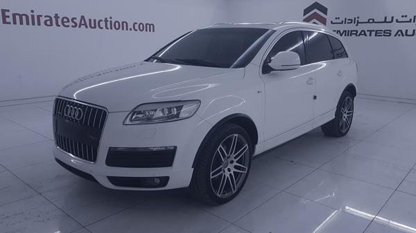 Photo 4 VIN: WAUAV54L78D035949 - AUDI Q7 