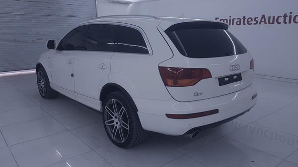 Photo 5 VIN: WAUAV54L78D035949 - AUDI Q7 