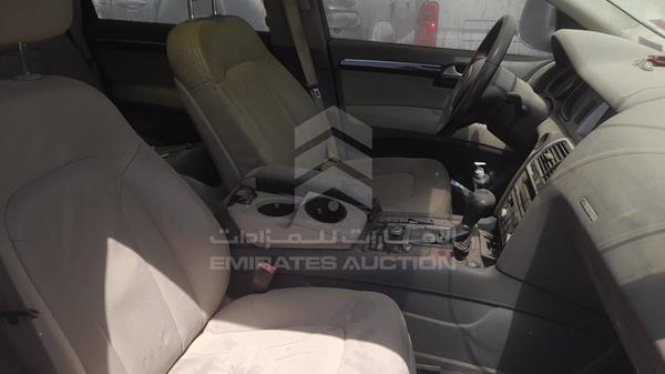 Photo 24 VIN: WAUAV54L79D017405 - AUDI Q7 