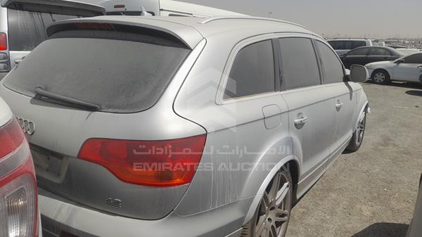 Photo 9 VIN: WAUAV54L79D017405 - AUDI Q7 