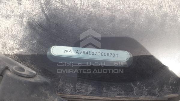 Photo 1 VIN: WAUAV94L07D006704 - AUDI Q7 