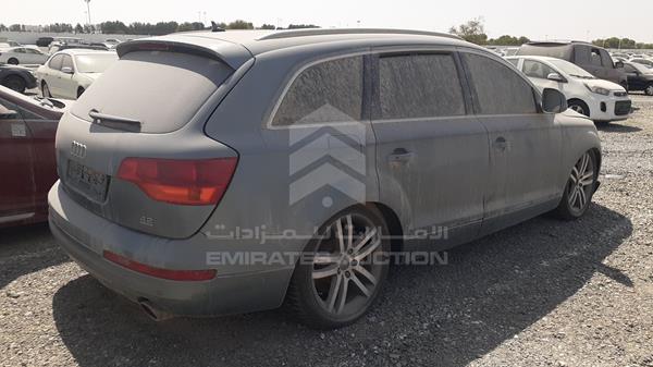 Photo 6 VIN: WAUAV94L27D059405 - AUDI Q7 