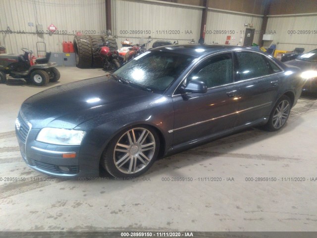 Photo 1 VIN: WAUAVAFA3AN004248 - AUDI A8 