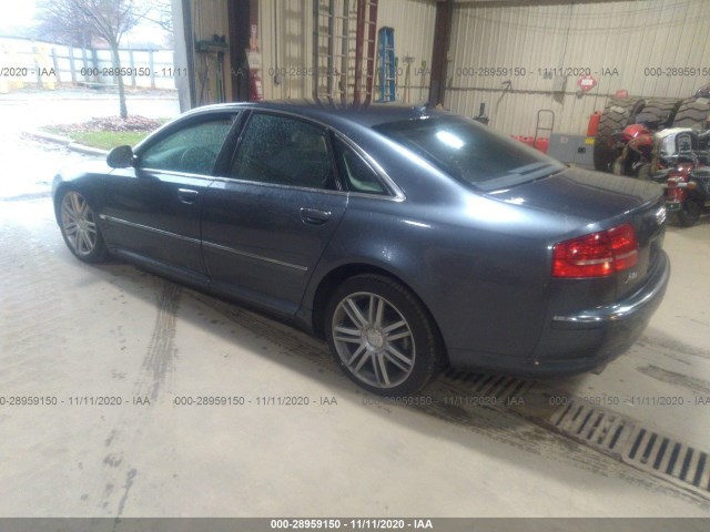 Photo 2 VIN: WAUAVAFA3AN004248 - AUDI A8 