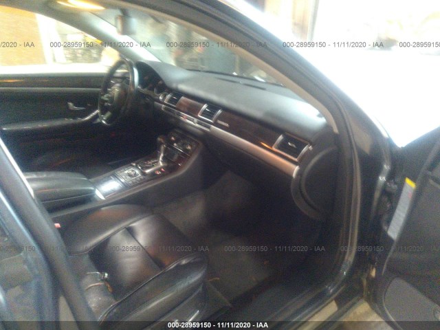 Photo 4 VIN: WAUAVAFA3AN004248 - AUDI A8 