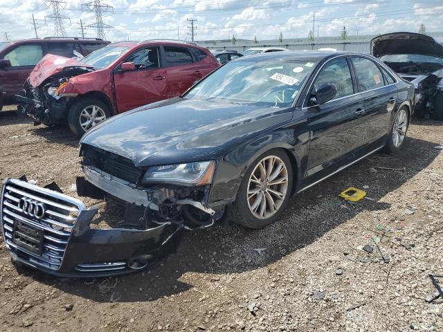 Photo 1 VIN: WAUAVAFD0BN022492 - AUDI A8 QUATTRO 