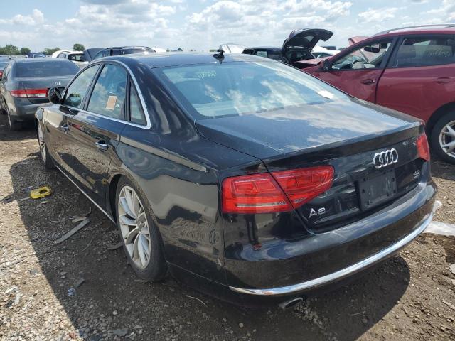 Photo 2 VIN: WAUAVAFD0BN022492 - AUDI A8 QUATTRO 