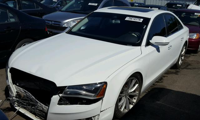 Photo 1 VIN: WAUAVAFD0CN001871 - AUDI A8 