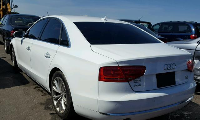 Photo 2 VIN: WAUAVAFD0CN001871 - AUDI A8 