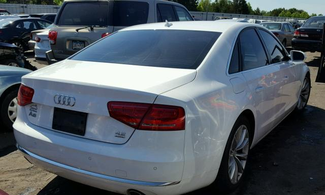 Photo 3 VIN: WAUAVAFD0CN001871 - AUDI A8 